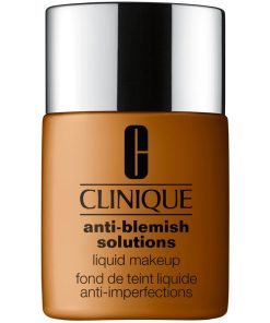 shop Clinique Anti-Blemish Solutions Liquid Makeup 30 ml - Wn 112 Ginger af Clinique - online shopping tilbud rabat hos shoppetur.dk