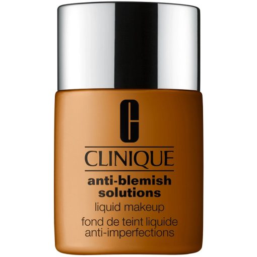 shop Clinique Anti-Blemish Solutions Liquid Makeup 30 ml - Wn 112 Ginger af Clinique - online shopping tilbud rabat hos shoppetur.dk