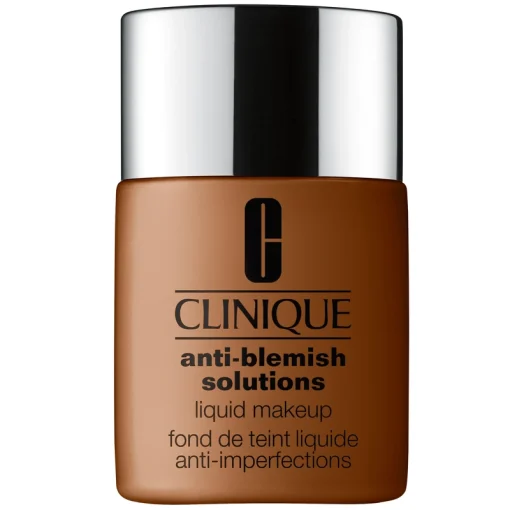 shop Clinique Anti-Blemish Solutions Liquid Makeup 30 ml - Wn 122 Clove af Clinique - online shopping tilbud rabat hos shoppetur.dk