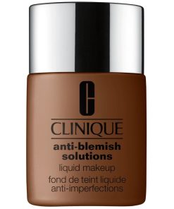 shop Clinique Anti-Blemish Solutions Liquid Makeup 30 ml - Wn 125 Mahogany af Clinique - online shopping tilbud rabat hos shoppetur.dk