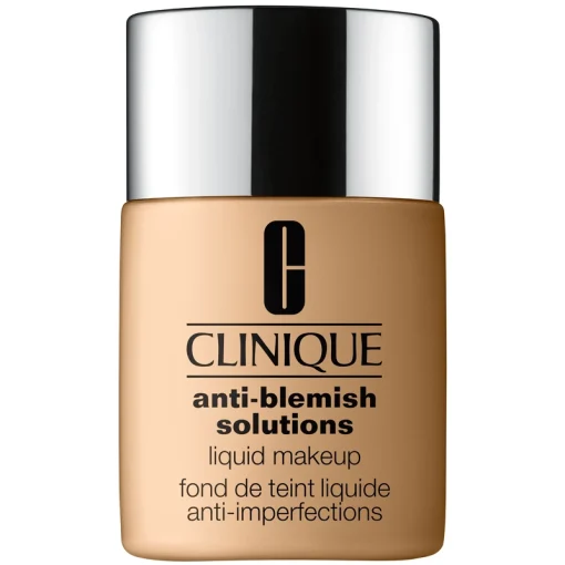 shop Clinique Anti-Blemish Solutions Liquid Makeup 30 ml - Wn 38 Stone af Clinique - online shopping tilbud rabat hos shoppetur.dk