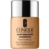 shop Clinique Anti-Blemish Solutions Liquid Makeup 30 ml - Wn 46 Golden Neutral af Clinique - online shopping tilbud rabat hos shoppetur.dk