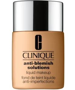 shop Clinique Anti-Blemish Solutions Liquid Makeup 30 ml - Wn 46 Golden Neutral af Clinique - online shopping tilbud rabat hos shoppetur.dk