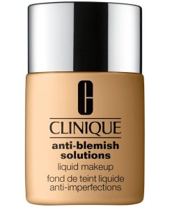 shop Clinique Anti-Blemish Solutions Liquid Makeup 30 ml - Wn 56 Cashew af Clinique - online shopping tilbud rabat hos shoppetur.dk