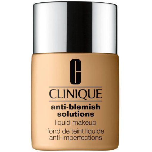 shop Clinique Anti-Blemish Solutions Liquid Makeup 30 ml - Wn 56 Cashew af Clinique - online shopping tilbud rabat hos shoppetur.dk