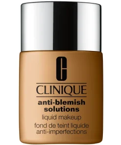 shop Clinique Anti-Blemish Solutions Liquid Makeup 30 ml - Wn 76 Toasted Wheat af Clinique - online shopping tilbud rabat hos shoppetur.dk