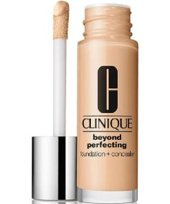 shop Clinique Beyond Perfecting Foundation + Concealer 30 ml - Creamwhip af Clinique - online shopping tilbud rabat hos shoppetur.dk