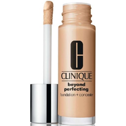 shop Clinique Beyond Perfecting Foundation + Concealer 30 ml - Neutral af Clinique - online shopping tilbud rabat hos shoppetur.dk