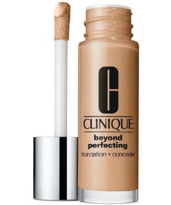 shop Clinique Beyond Perfecting Foundation + Concealer 30 ml - Vanilla af Clinique - online shopping tilbud rabat hos shoppetur.dk