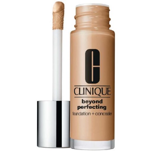 shop Clinique Beyond Perfecting Foundation + Concealer 30 ml - Vanilla af Clinique - online shopping tilbud rabat hos shoppetur.dk