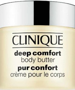 shop Clinique Deep Comfort Body Butter 200 ml af Clinique - online shopping tilbud rabat hos shoppetur.dk