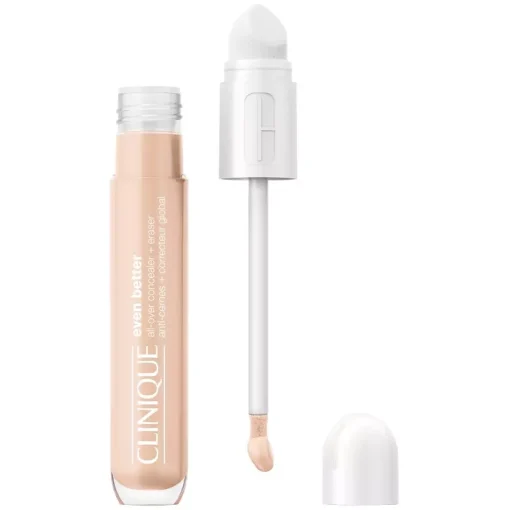 shop Clinique Even Better All-Over Concealer + Eraser 6 ml - CN 02 Breeze af Clinique - online shopping tilbud rabat hos shoppetur.dk