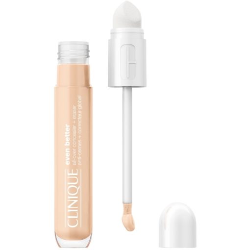 shop Clinique Even Better All-Over Concealer + Eraser 6 ml - CN 10 Alabaster af Clinique - online shopping tilbud rabat hos shoppetur.dk