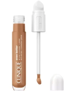 shop Clinique Even Better All-Over Concealer + Eraser 6 ml - WN 115.5 Mocha af Clinique - online shopping tilbud rabat hos shoppetur.dk