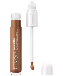 shop Clinique Even Better All-Over Concealer + Eraser 6 ml - WN 125 Mahogany af Clinique - online shopping tilbud rabat hos shoppetur.dk