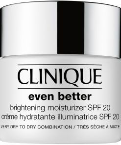 shop Clinique Even Better Brightening Moisturizer SPF 20 - 50 ml af Clinique - online shopping tilbud rabat hos shoppetur.dk