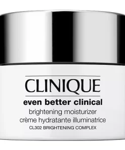 shop Clinique Even Better Clinical Brightening Moisturizer 50 ml af Clinique - online shopping tilbud rabat hos shoppetur.dk