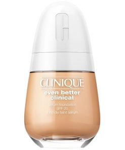 shop Clinique Even Better Clinical Serum Foundation SPF 20 - 30 ml - CN 18 Cream Whip af Clinique - online shopping tilbud rabat hos shoppetur.dk