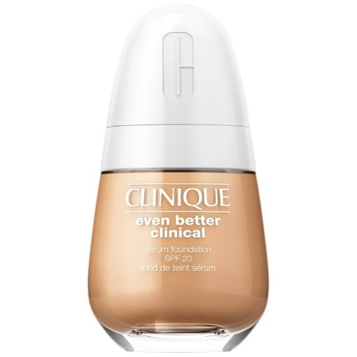 shop Clinique Even Better Clinical Serum Foundation SPF 20 - 30 ml - CN 70 Vanilla af Clinique - online shopping tilbud rabat hos shoppetur.dk