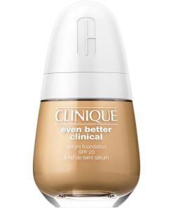 shop Clinique Even Better Clinical Serum Foundation SPF 20 - 30 ml - CN 90 Sand af Clinique - online shopping tilbud rabat hos shoppetur.dk