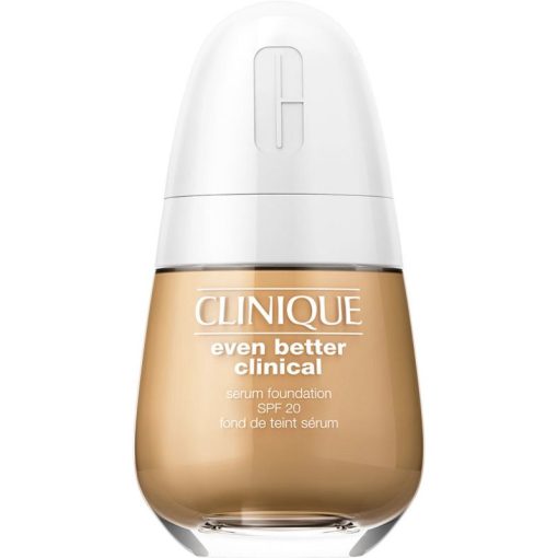 shop Clinique Even Better Clinical Serum Foundation SPF 20 - 30 ml - CN 90 Sand af Clinique - online shopping tilbud rabat hos shoppetur.dk