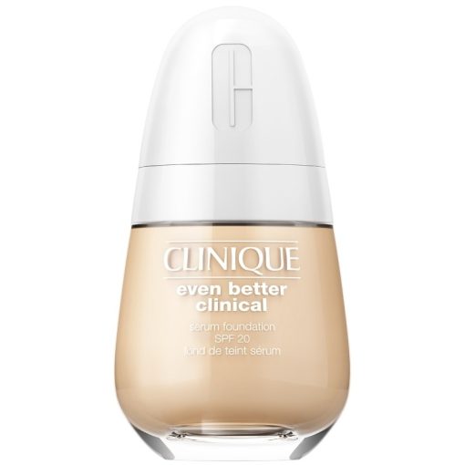 shop Clinique Even Better Clinical Serum Foundation SPF 20 - 30 ml - WN 04 Bone af Clinique - online shopping tilbud rabat hos shoppetur.dk