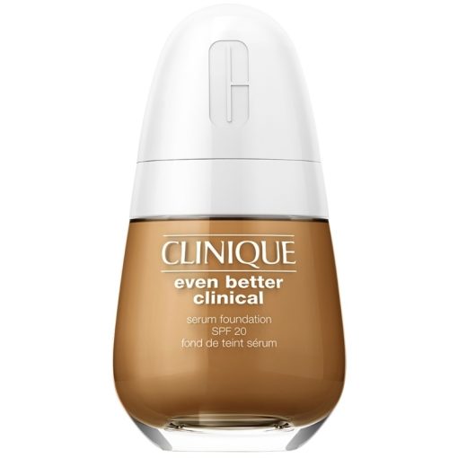 shop Clinique Even Better Clinical Serum Foundation SPF 20 - 30 ml - WN 114 Golden af Clinique - online shopping tilbud rabat hos shoppetur.dk