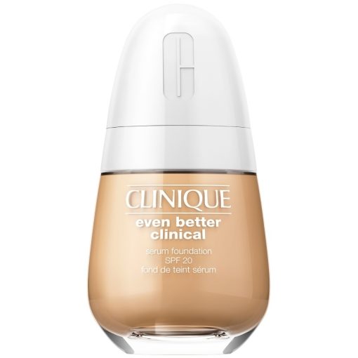 shop Clinique Even Better Clinical Serum Foundation SPF 20 - 30 ml - WN 12 Meringue af Clinique - online shopping tilbud rabat hos shoppetur.dk