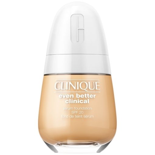 shop Clinique Even Better Clinical Serum Foundation SPF 20 - 30 ml - WN 56 Cashew af Clinique - online shopping tilbud rabat hos shoppetur.dk