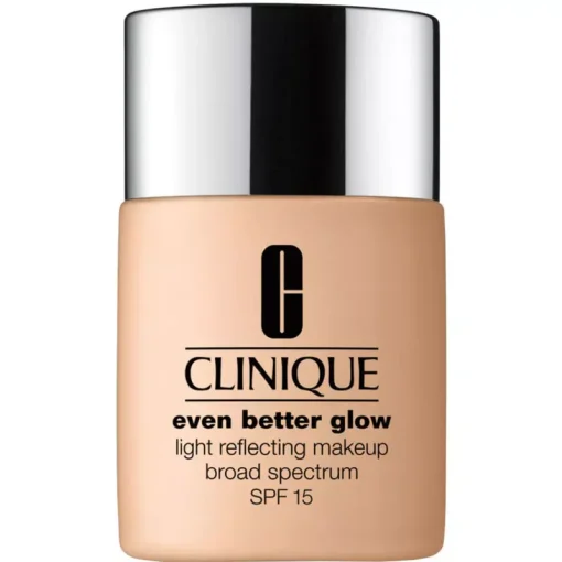 shop Clinique Even Better Glow Light Reflecting Makeup SPF 15 30 ml - CN 74 Beige af Clinique - online shopping tilbud rabat hos shoppetur.dk