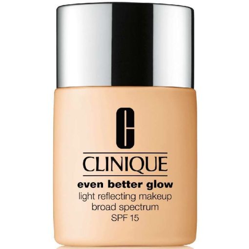 shop Clinique Even Better Glow Light Reflecting Makeup SPF 15 30 ml - WN 04 Bone af Clinique - online shopping tilbud rabat hos shoppetur.dk