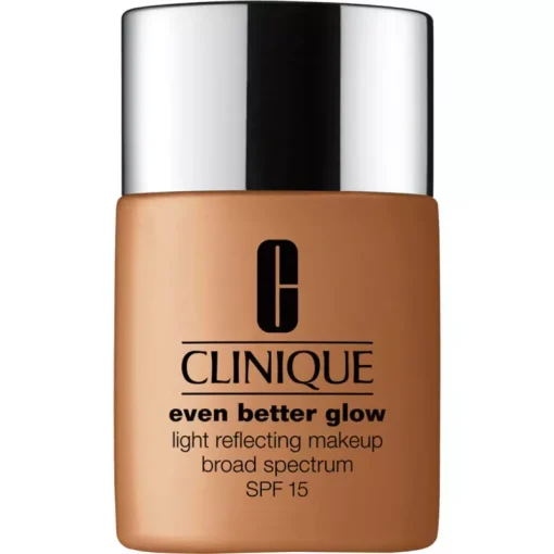 shop Clinique Even Better Glow Light Reflecting Makeup SPF 15 30 ml - WN 118 Amber af Clinique - online shopping tilbud rabat hos shoppetur.dk