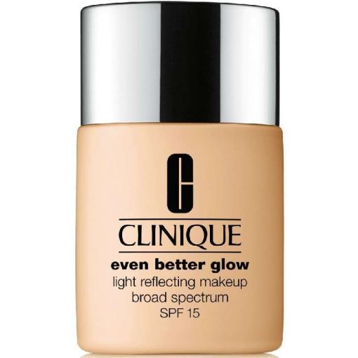 shop Clinique Even Better Glow Light Reflecting Makeup SPF 15 30 ml - WN 12 Meringue af Clinique - online shopping tilbud rabat hos shoppetur.dk