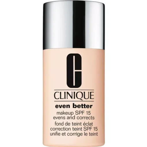 shop Clinique Even Better Makeup Foundation SPF 15 30 ml - CN 02 Breeze af Clinique - online shopping tilbud rabat hos shoppetur.dk