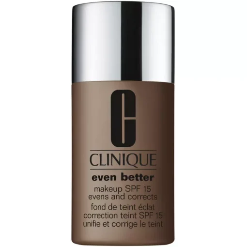 shop Clinique Even Better Makeup Foundation SPF 15 30 ml - CN 126 Espresso af Clinique - online shopping tilbud rabat hos shoppetur.dk