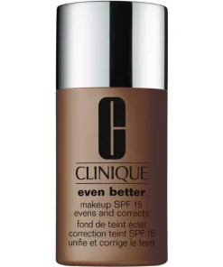 shop Clinique Even Better Makeup Foundation SPF 15 30 ml - CN 127 Truffle af Clinique - online shopping tilbud rabat hos shoppetur.dk