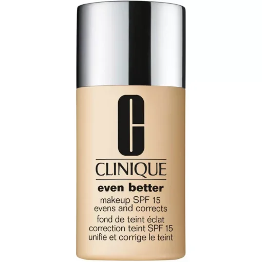 shop Clinique Even Better Makeup Foundation SPF 15 30 ml - CN 18 Cream Whip af Clinique - online shopping tilbud rabat hos shoppetur.dk