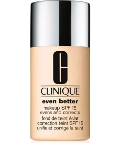 shop Clinique Even Better Makeup Foundation SPF 15 30 ml - WN 04 Bone af Clinique - online shopping tilbud rabat hos shoppetur.dk