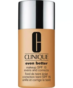 shop Clinique Even Better Makeup Foundation SPF 15 30 ml - WN 114 Golden af Clinique - online shopping tilbud rabat hos shoppetur.dk