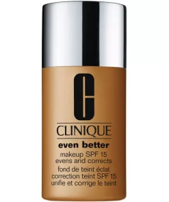 shop Clinique Even Better Makeup Foundation SPF 15 30 ml - WN 118 Amber af Clinique - online shopping tilbud rabat hos shoppetur.dk