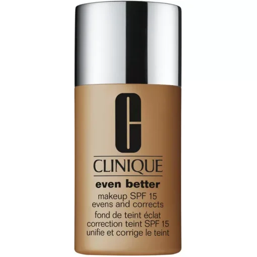 shop Clinique Even Better Makeup Foundation SPF 15 30 ml - WN 120 Pecan af Clinique - online shopping tilbud rabat hos shoppetur.dk