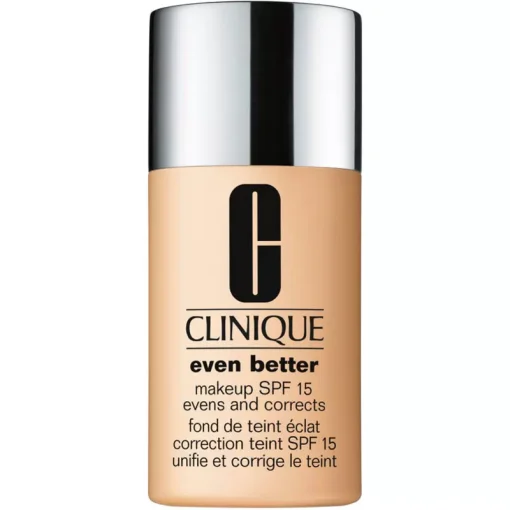 shop Clinique Even Better Makeup Foundation SPF 15 30 ml - WN 30 Biscuit af Clinique - online shopping tilbud rabat hos shoppetur.dk