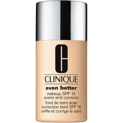 shop Clinique Even Better Makeup Foundation SPF 15 30 ml - WN 38 Stone af Clinique - online shopping tilbud rabat hos shoppetur.dk