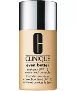 shop Clinique Even Better Makeup Foundation SPF 15 30 ml - WN 56 Cashew af Clinique - online shopping tilbud rabat hos shoppetur.dk