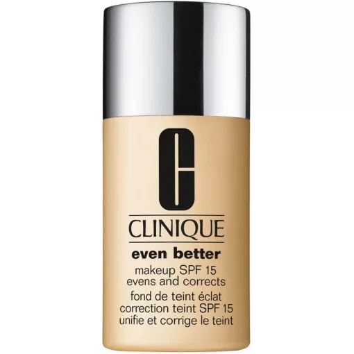 shop Clinique Even Better Makeup Foundation SPF 15 30 ml - WN 56 Cashew af Clinique - online shopping tilbud rabat hos shoppetur.dk