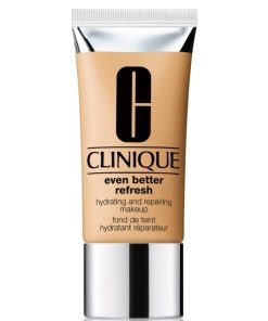 shop Clinique Even Better Refresh Hydrating And Repairing Makeup 30 ml - CN 58 Honey af Clinique - online shopping tilbud rabat hos shoppetur.dk