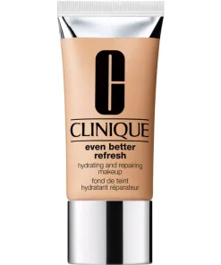 shop Clinique Even Better Refresh Hydrating And Repairing Makeup 30 ml - CN 62 Porcelain Beige af Clinique - online shopping tilbud rabat hos shoppetur.dk