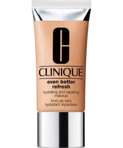 shop Clinique Even Better Refresh Hydrating And Repairing Makeup 30 ml - WN 76 Toasted Wheat af Clinique - online shopping tilbud rabat hos shoppetur.dk