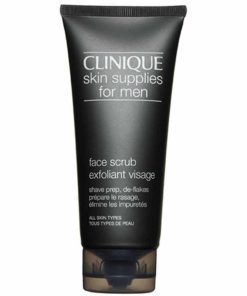 shop Clinique For Men Face Scrub 100 ml af Clinique - online shopping tilbud rabat hos shoppetur.dk