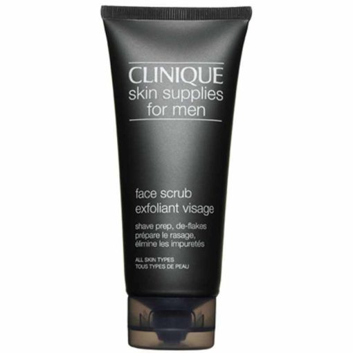 shop Clinique For Men Face Scrub 100 ml af Clinique - online shopping tilbud rabat hos shoppetur.dk